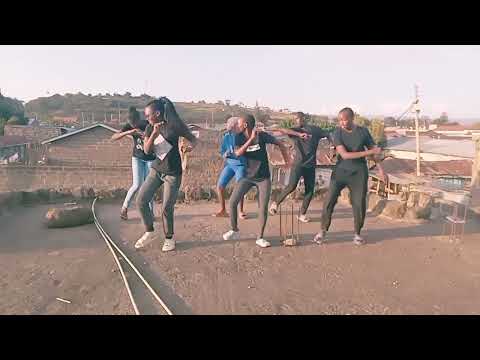 Guardian Angel ft dj kezz ft Phyllis mbuthia moyo wangu official dance by Covenant dancers