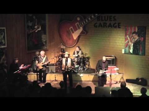 Larry Garner with Norman Beaker Band - Blues Garage - 13.04.2012  - Teil 2