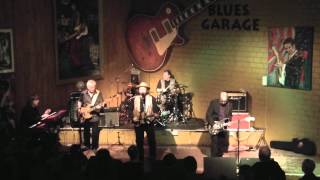 Larry Garner with Norman Beaker Band - Blues Garage - 13.04.2012  - Teil 2
