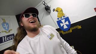 Sigma Chi Rush Video 2018  Alma College Theta Nu "Cold as Ice"