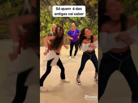 DANCINHA DE ANTIGAMENTE #maitecatunda #charme #dancinha