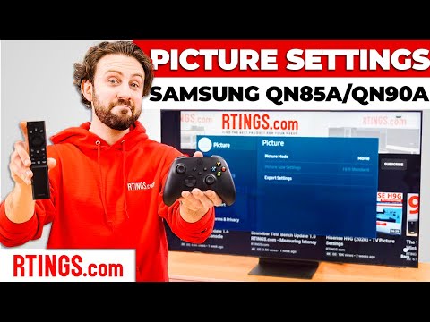 External Review Video sjaE0Au2CbA for Samsung QN85A Neo QLED 4K TV (2021)