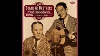 1267 Delmore Brothers - Freight Train Boogie
