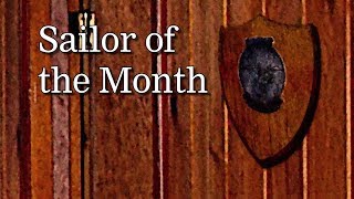 Sailor of the Month