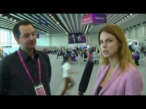 INTERVIEW WITH GM Dimitrios Mastrovasilis