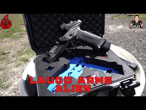 Laugo Arms - Alien