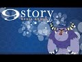 9 Story Media Group Animated Sting
