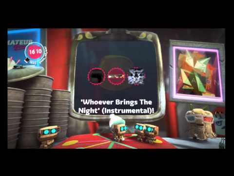 Dounut's Little Big Planet 2 First Time Walkthrough p.17