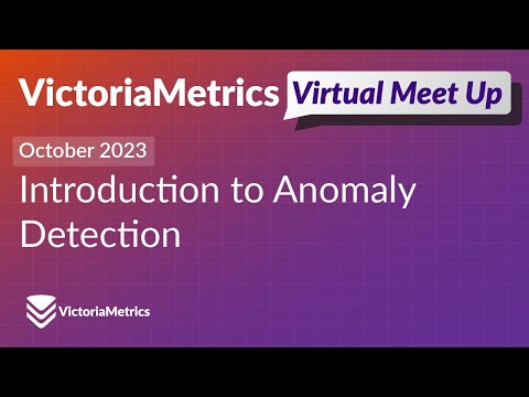 Introduction to Anomaly Detection