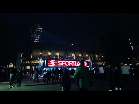 FC RFS 2:2 GALATASARAY | BEHIND THE SCENES | AIZKULISES