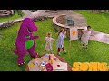 Mister Sun Barney SONG SUBSCRIBE