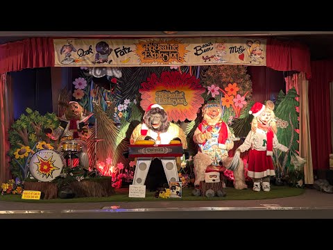 Abracadabra Multi angle ~ Billy Bobs Wonderland 2024