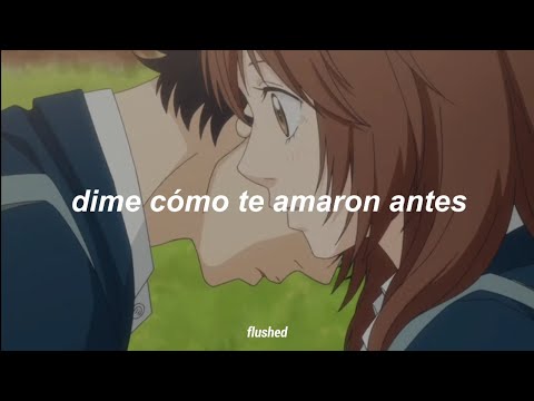 "Tell me why your hands are cold" Men I Trust - Show Me How (letra) || Ao Haru ride