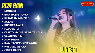 Download lagu DIVA HANI - LUNGSET - EGO WONG TUWO - SABAR - FULL ALBUM NEW ASTINA DANGDUT KOPLO TERBARU 2025 mp3
