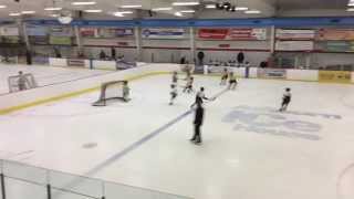 preview picture of video 'Ashburn Xtreme Select Mites LA1 vs Baltimore Stars 1'