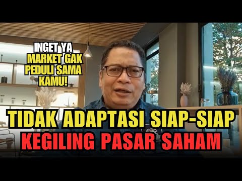 Getting Rich from Stocks Is Easy... Staying Rich Is Hard! An Honest Explanation from Vier Abdul J...