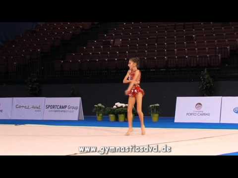 Maria Mpairaktaridou (GRE) - Junior 2003 33 - Aphrodite Cup Athens 2016