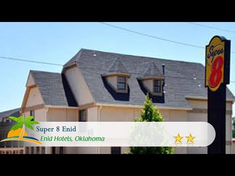Super 8 Enid - Enid Hotels, Oklahoma
