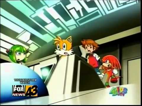 Sonic X Episode 76 Part 1   YouTube