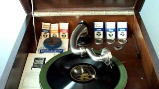 Columbia Viva~tonal - I Get the Blues When It Rains - OKeh 41250