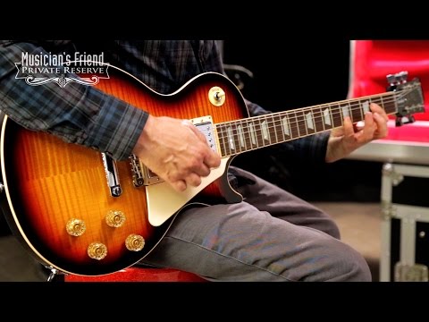 Gibson Les Paul Standard HP (2016) AAAA Fireball image 9