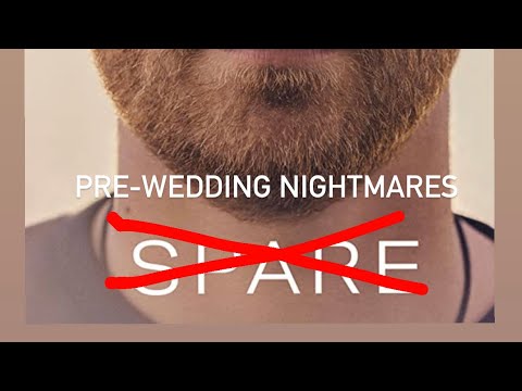 I’ll Spare a you the Details: Chapter 21 Dresses, Tiaras, Beards and Dads Who Cancel #spare