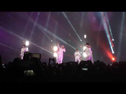 Monsta X - All In 160707 @ Seoul Prime Concert In Bangkok