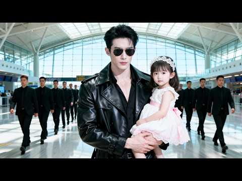 絕嗣總裁被判定此生無後，卻被可愛萌寶攔住喊爸爸，親子鑑定狠狠打臉命運。原來七年前和農村女孩的那一夜他讓她懷孕了！#精彩短劇 #短劇全集 #甜寵