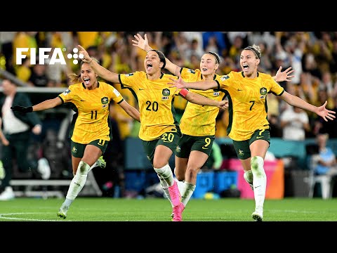 The Longest World Cup Penalty Shoot-out