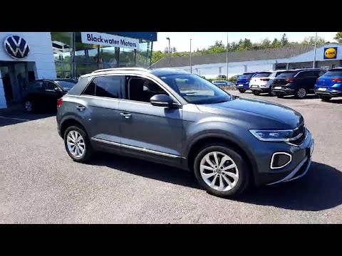Volkswagen T-Roc 1.5TSI 150BHP STYLE PLUS - Image 2