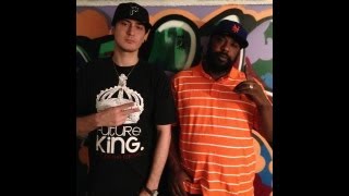 SEAN PRICE & DJ AKIL @ LIVEFROMBROOKLYNTV WITH ANTHONY MACE !