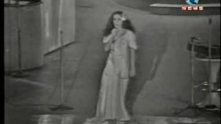 Gal Costa - "Relance" (TV Record - anos 70)