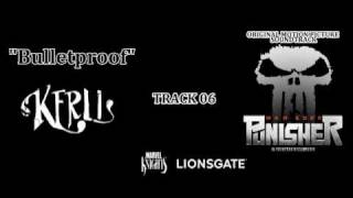 Punisher: War Zone Official Soundtrack - &quot;Bulletproof&quot;
