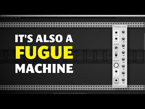 using one ADDR-SEQ to generate MULTIPLE sequences \ Quick Tip