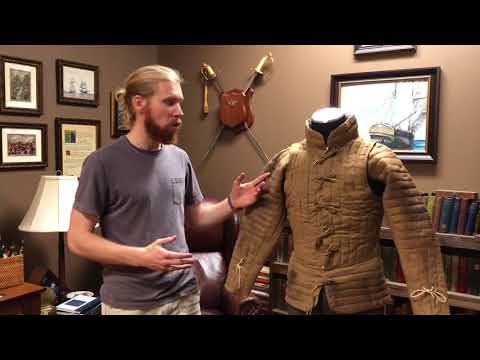 Review of the Imperial Gambeson | Epic Armoury