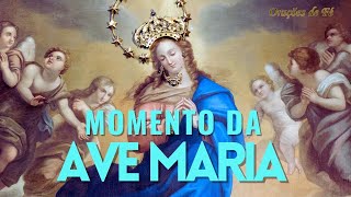❤️ MOMENTO DA AVE MARIA | Oração da Noite | 20 de Setembro