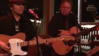 Steel Rail Blues   Leaving on a jet plane. Peter Paul and Mary cover  5-13-14   Runway 34. Wall NJ