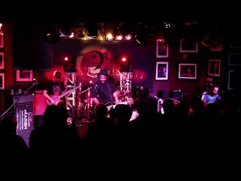 Roosevelt Collier Band "Weird Fishes" The Funky Biscuit, 6-15-2019