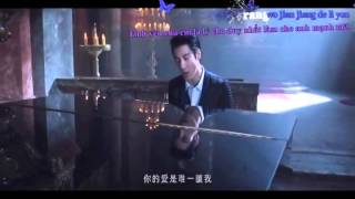 王力宏 Wang Leehom《你的愛》"Your Love" Pinyin + VietSub