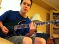 How to play sic by slipknot on guitar 