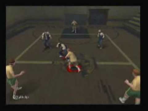 Dodgeball Playstation 2