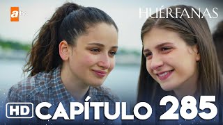 Huérfanas - Capítulo 285