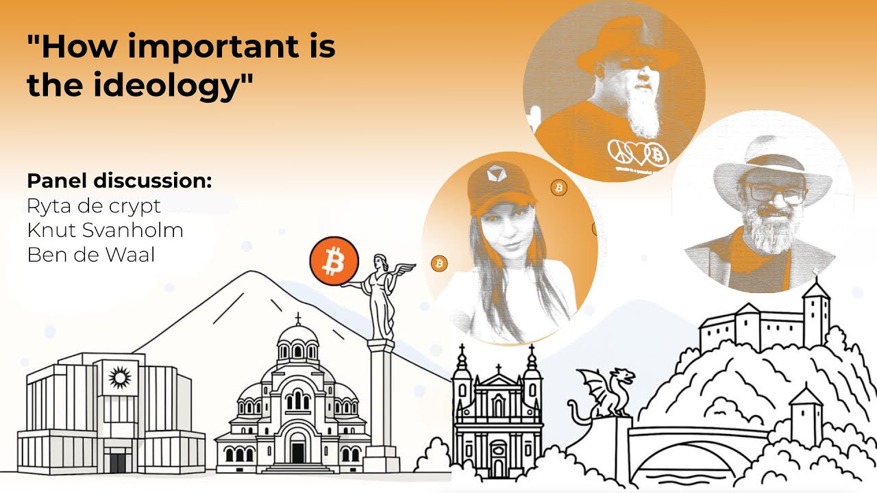 HEATED debate on bitcoin's OP_RETURN - BTC Balkans 2025