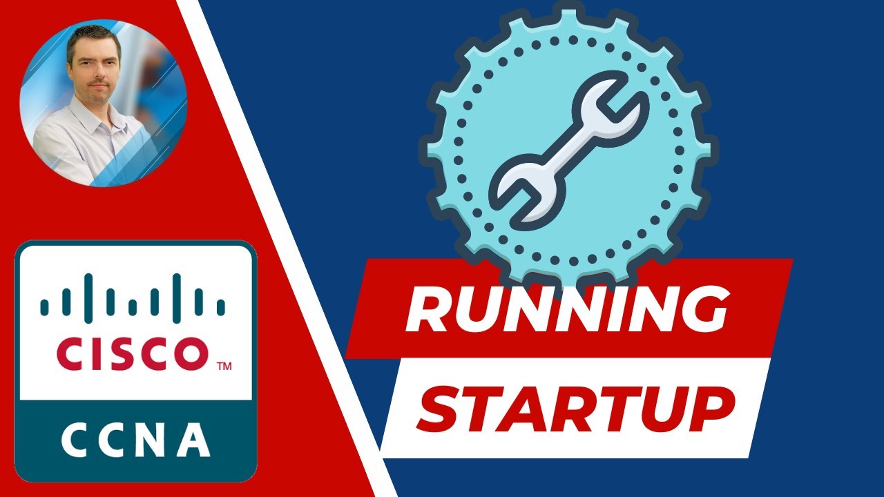 Running-config et Startup-config