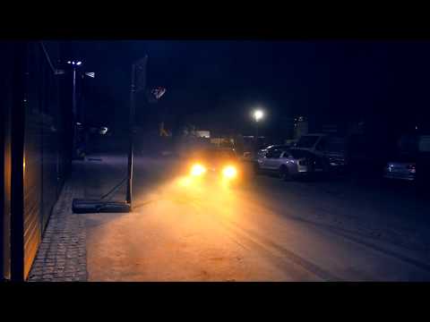 Drift KJS BMW E 36 - Hackus