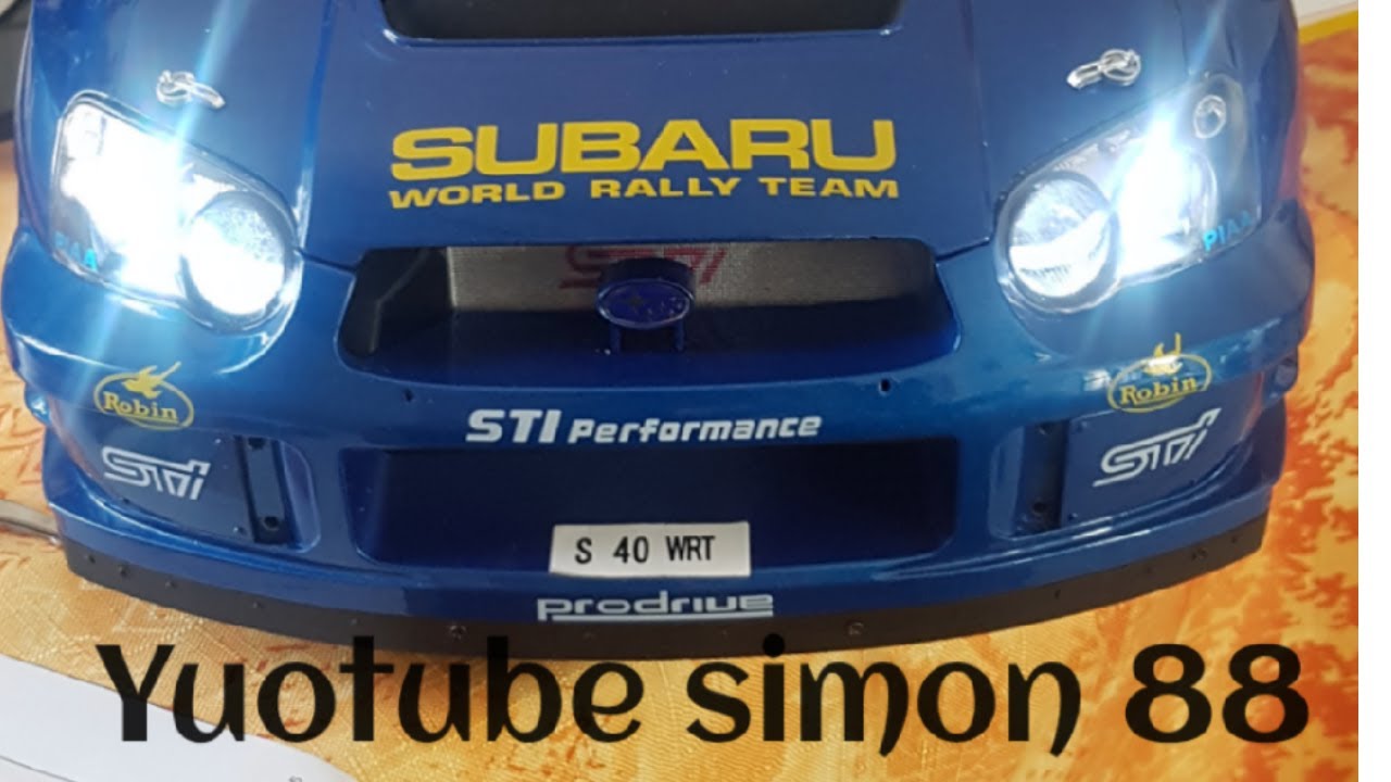 modellini in scala 1/8