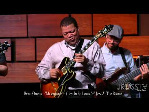 James Ross @ Brian Owens - "Masquerade" - www.Jross-tv.com (St. Louis)