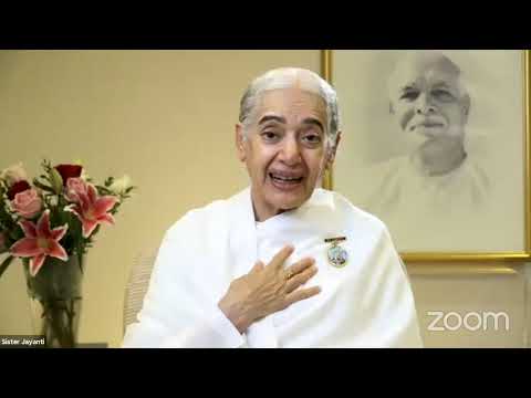 (English)Revision of Avyakt Murli of 23th Oct 2021 (#BapdadaMeetting) with Sister Jayanti - BK Class