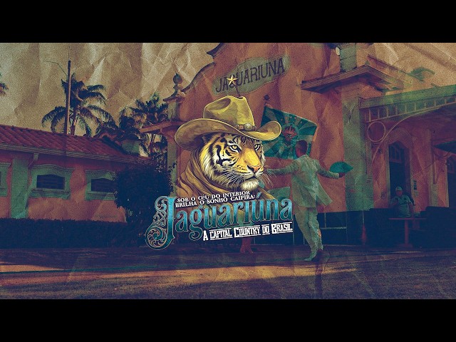 Imperio de Casa Verde 2027 l Clipe Oficial
