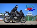 Riding BMW S1000RR For First Time